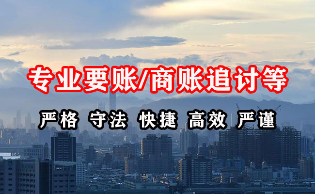 爱民清债公司